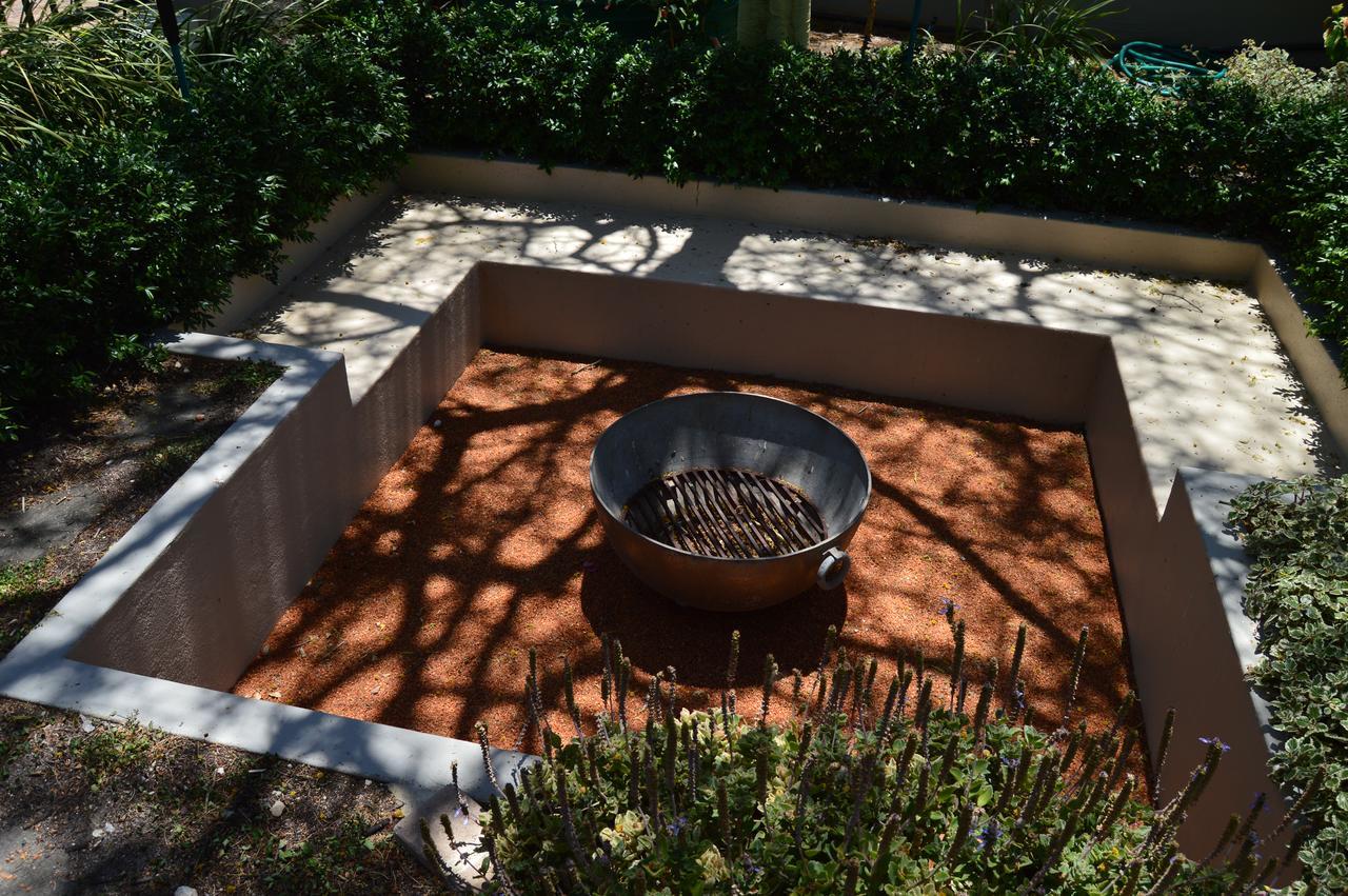 African Palm Cottage And Guesthouse Дурбанвілл Екстер'єр фото